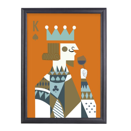 2.5cm snap frame